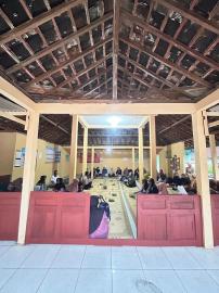 Musyawarah Tim Inti Padukuhan Pulegundes I